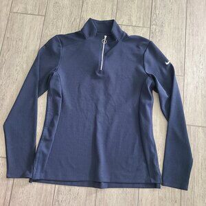Nike Navy Blue Women's Top